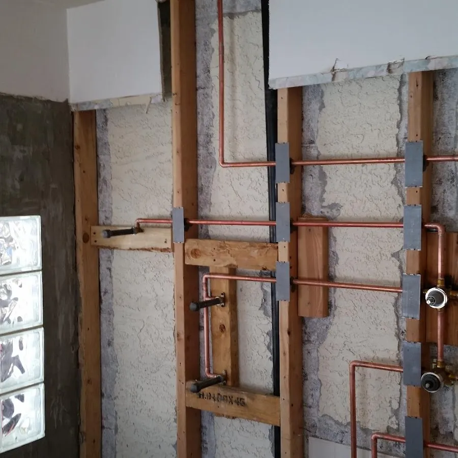 Copper pipe installation for Emergency Plumber in Concord